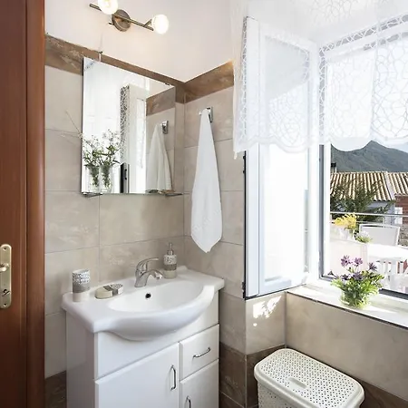 Lala Cottage Áno Korakiána Buitenkant foto