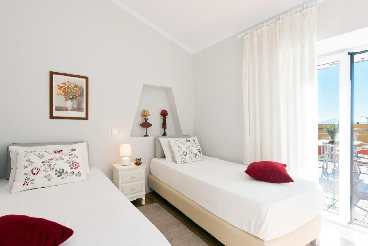 Ferienhaus Lala Áno Korakiána