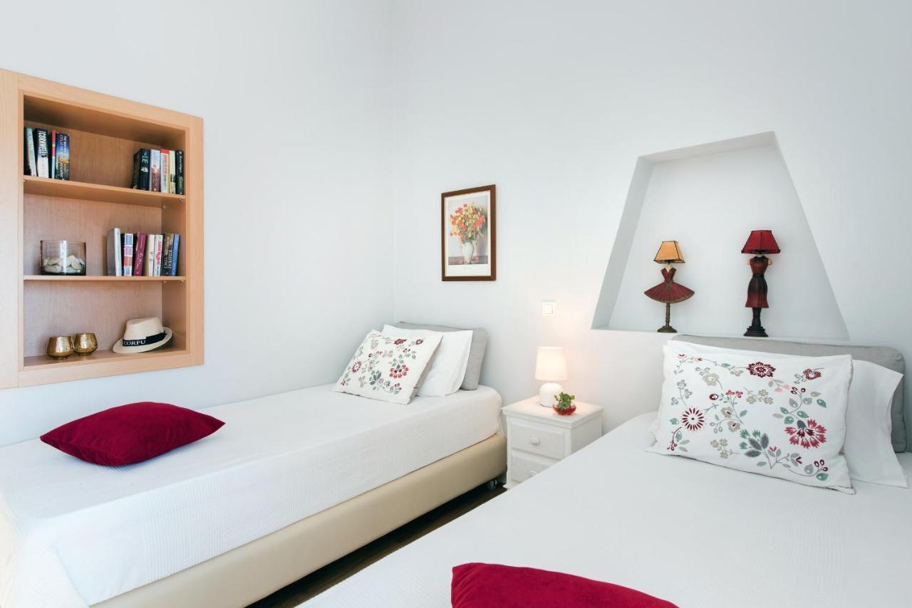 Lala Ferienhaus Áno Korakiána
